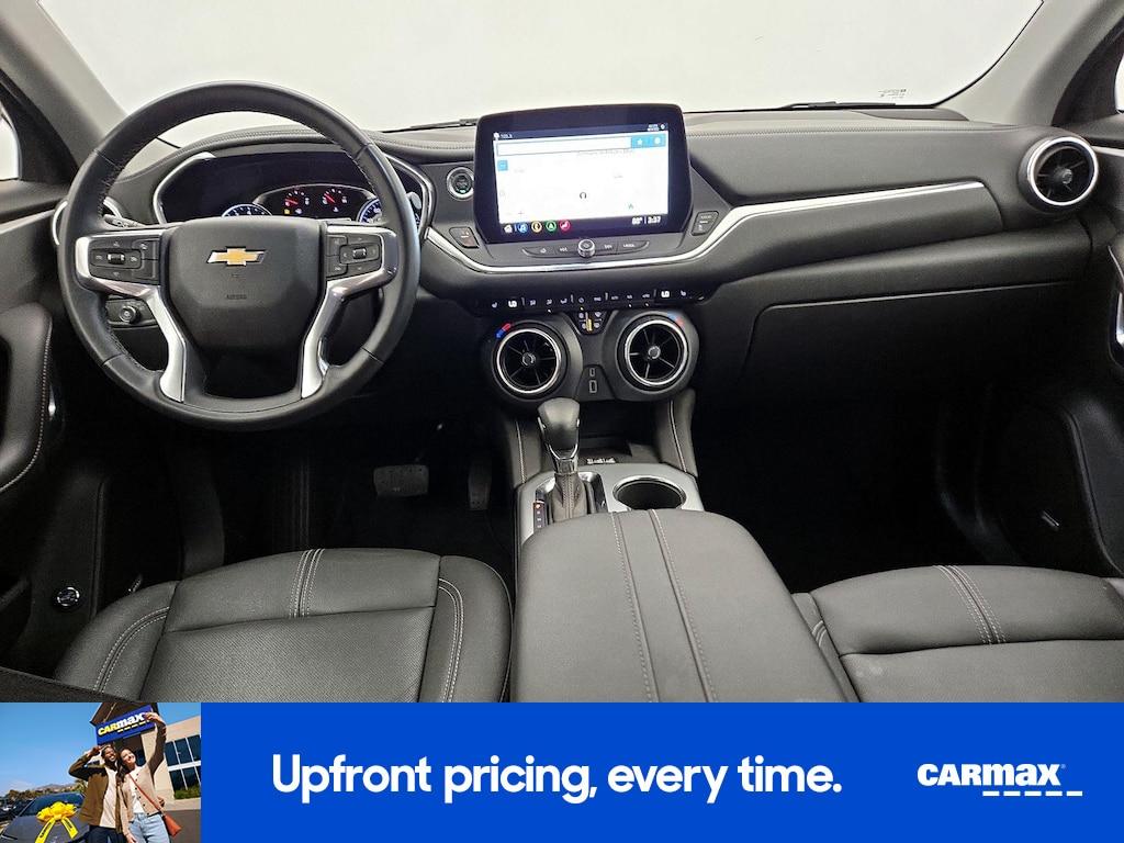 used 2024 Chevrolet Blazer car, priced at $32,998