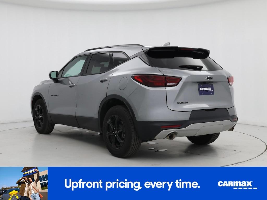 used 2024 Chevrolet Blazer car, priced at $32,998