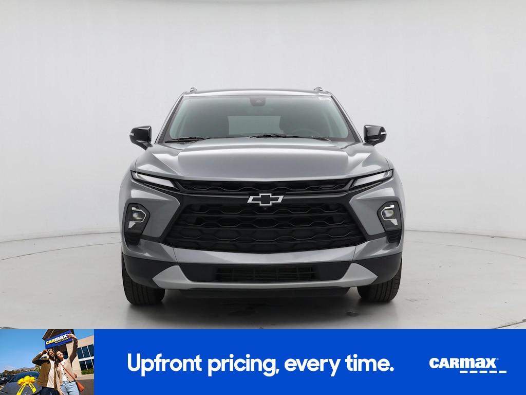 used 2024 Chevrolet Blazer car, priced at $32,998
