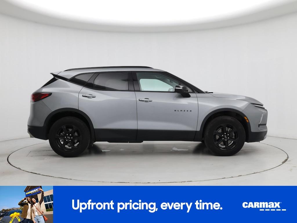 used 2024 Chevrolet Blazer car, priced at $32,998