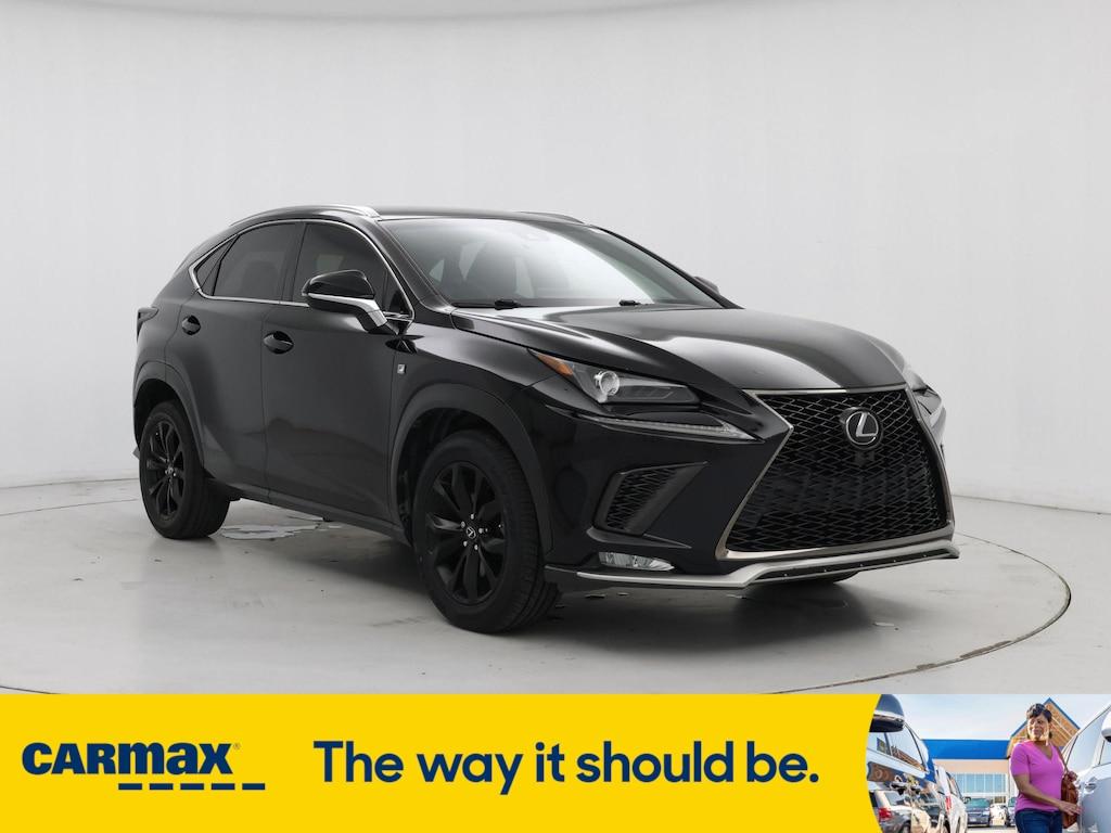 used 2019 Lexus NX 300 car, priced at $23,998