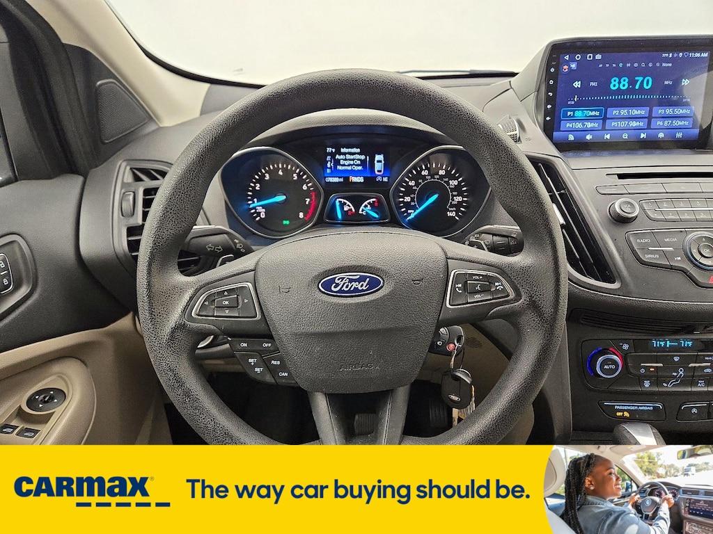used 2017 Ford Escape car, priced at $14,998