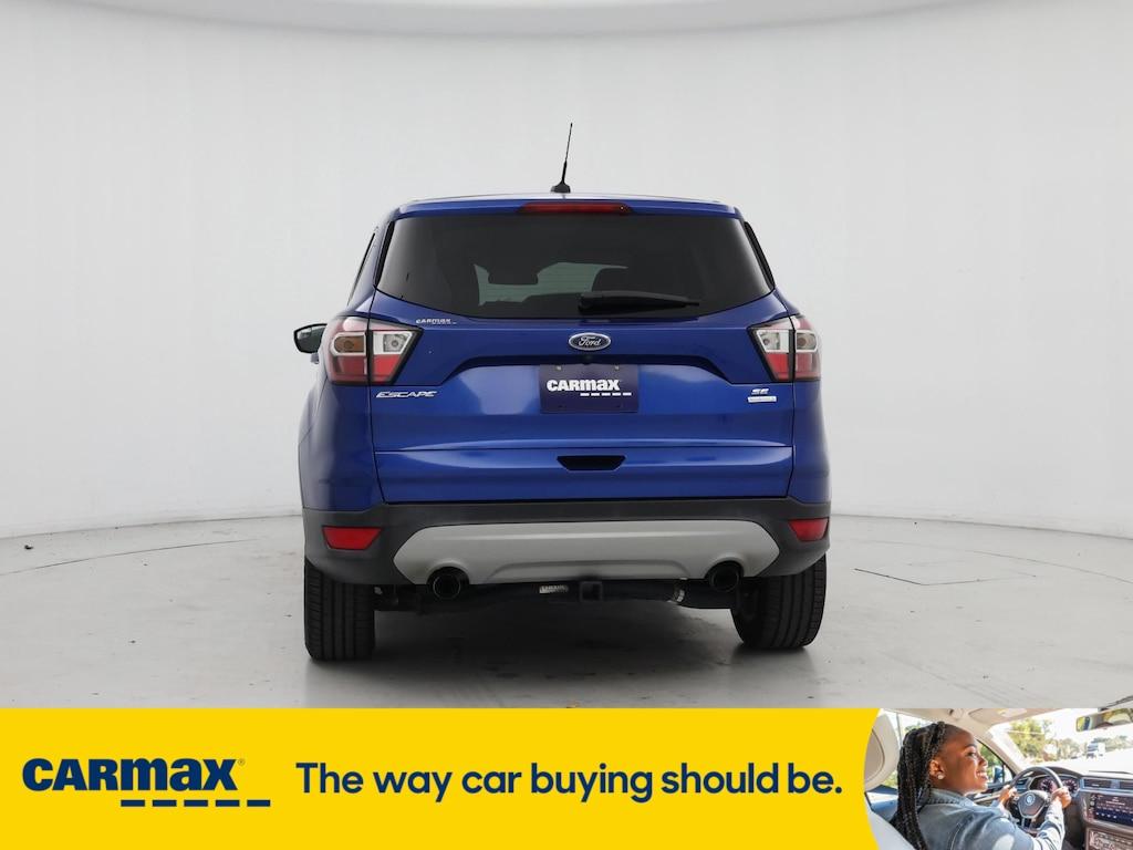 used 2017 Ford Escape car, priced at $14,998