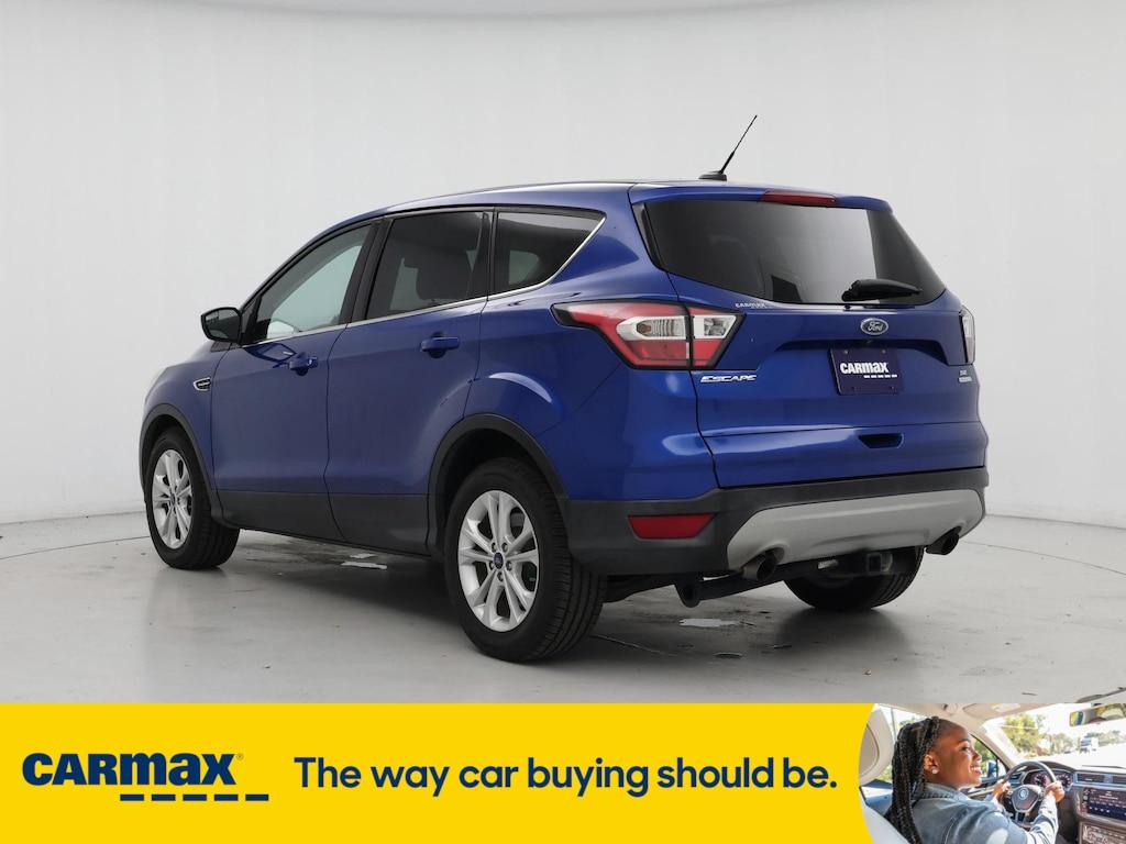 used 2017 Ford Escape car, priced at $14,998