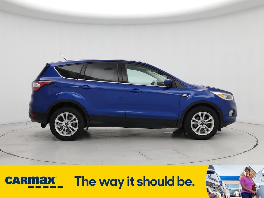 used 2017 Ford Escape car, priced at $14,998