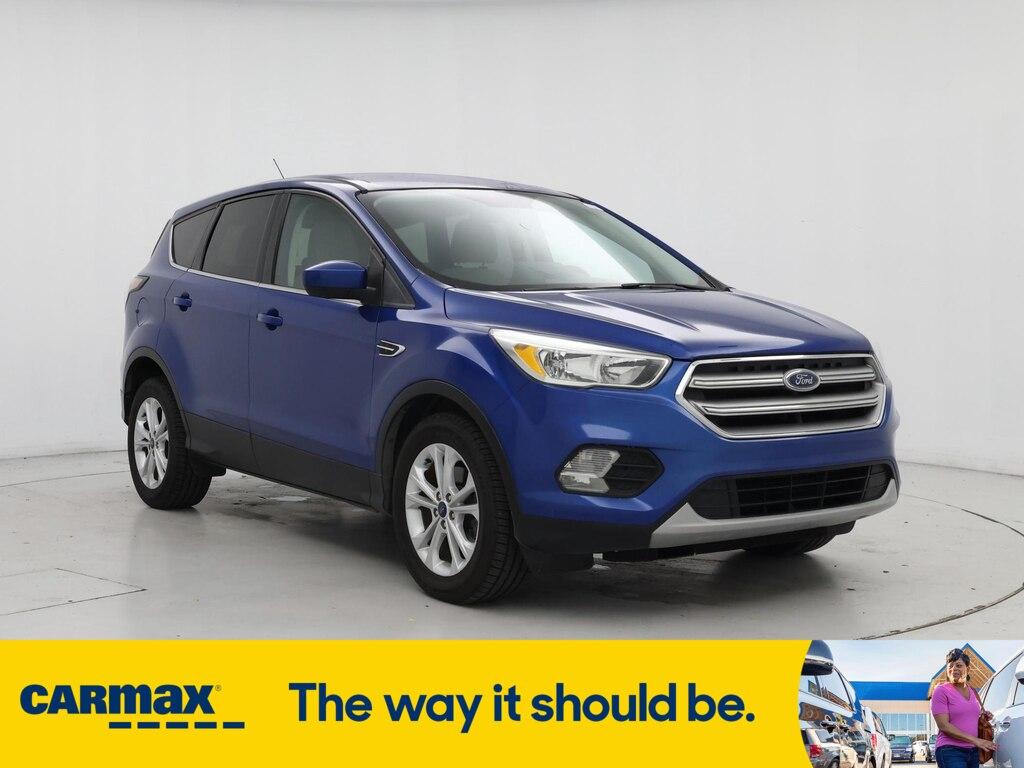 used 2017 Ford Escape car, priced at $14,998