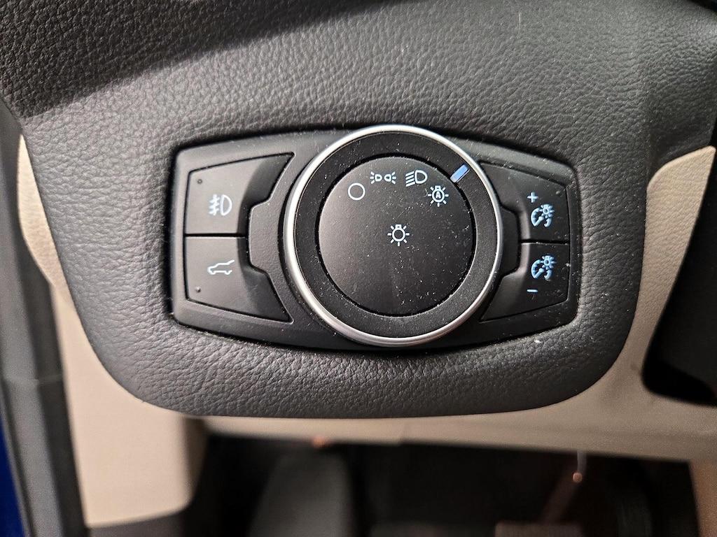 used 2017 Ford Escape car, priced at $14,998