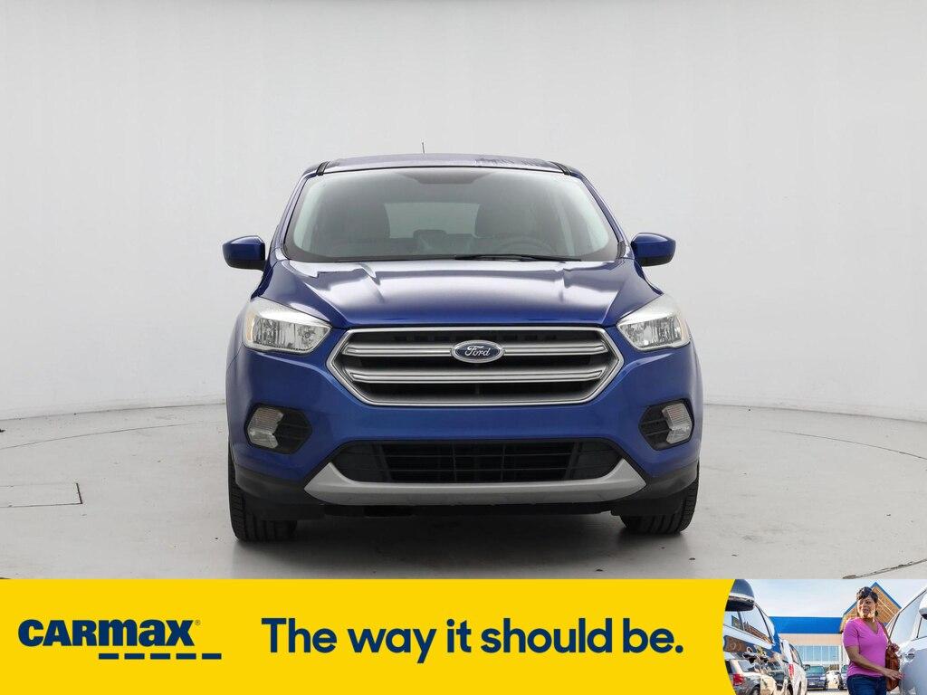 used 2017 Ford Escape car, priced at $14,998