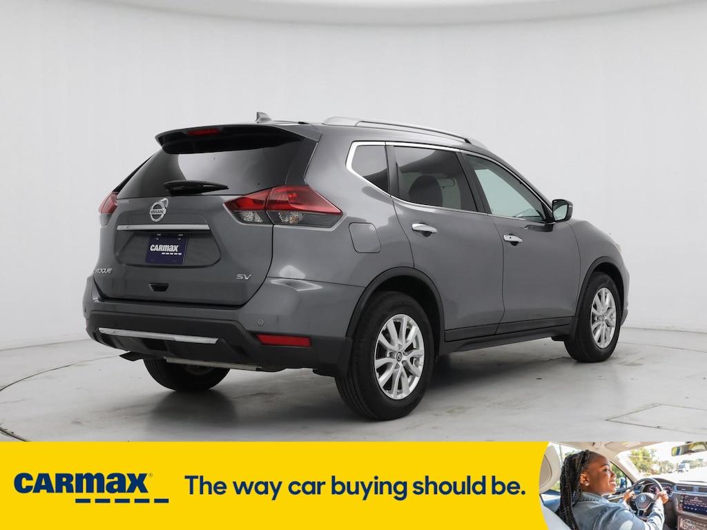 used 2020 Nissan Rogue car, priced at $24,998