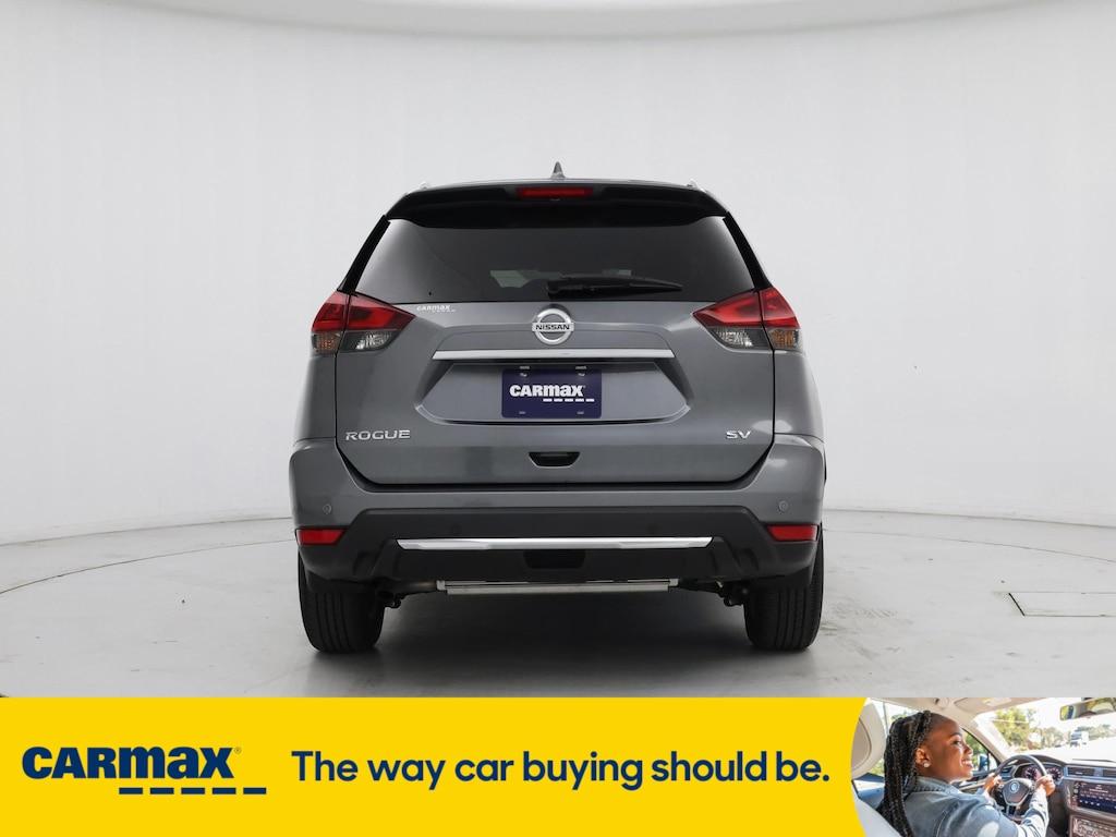 used 2020 Nissan Rogue car, priced at $24,998