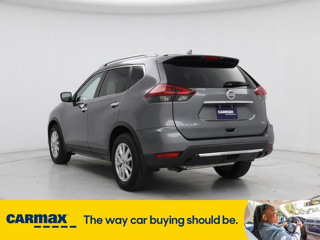 used 2020 Nissan Rogue car, priced at $24,998