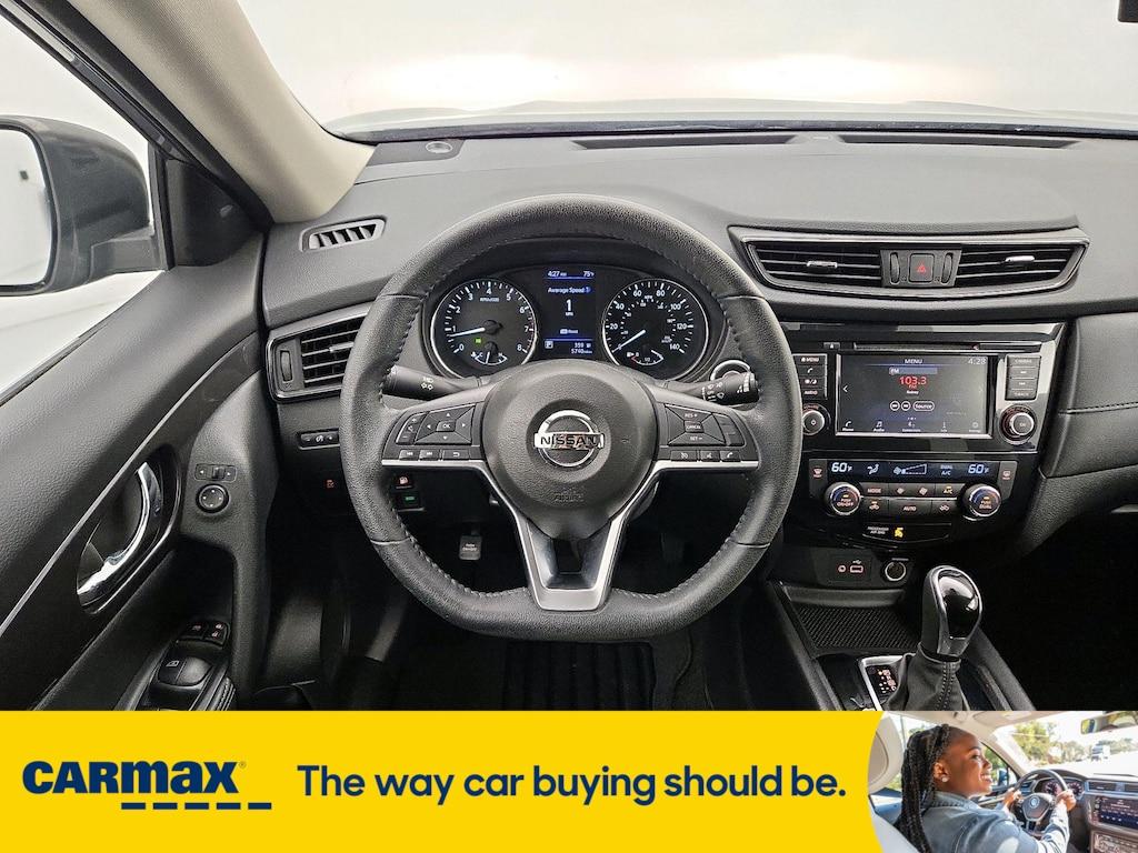 used 2020 Nissan Rogue car, priced at $24,998
