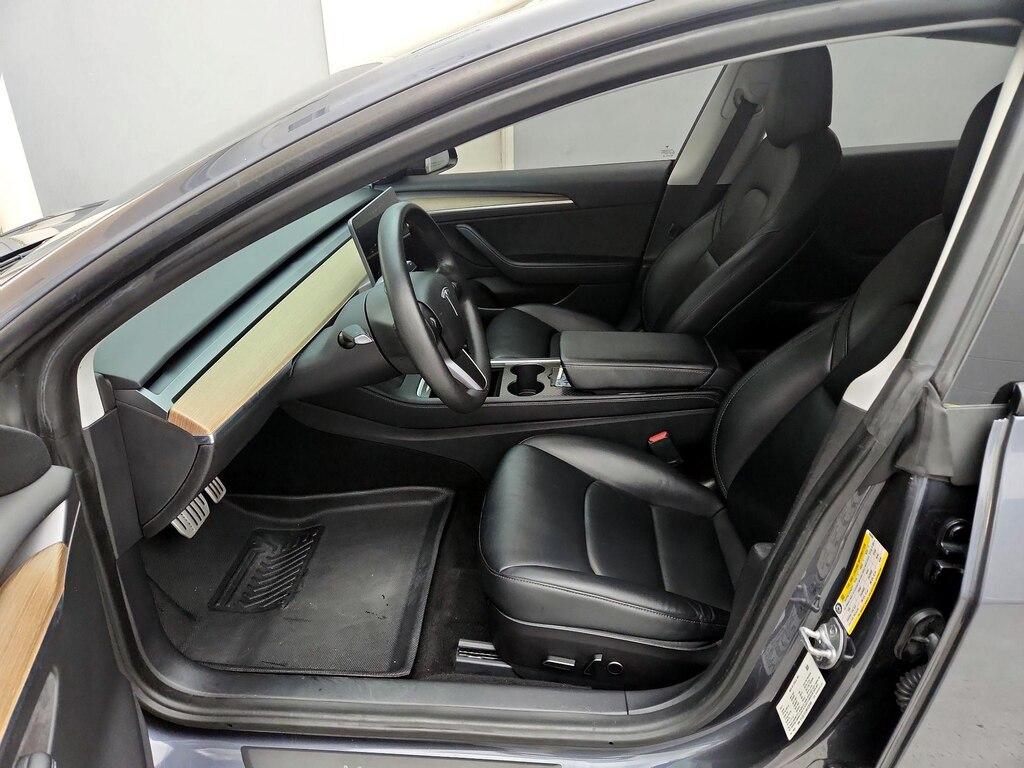 used 2021 Tesla Model 3 car, priced at $28,998