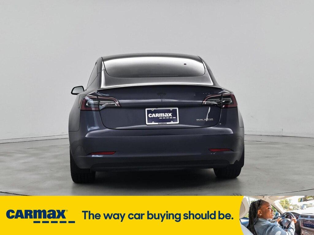 used 2021 Tesla Model 3 car, priced at $28,998