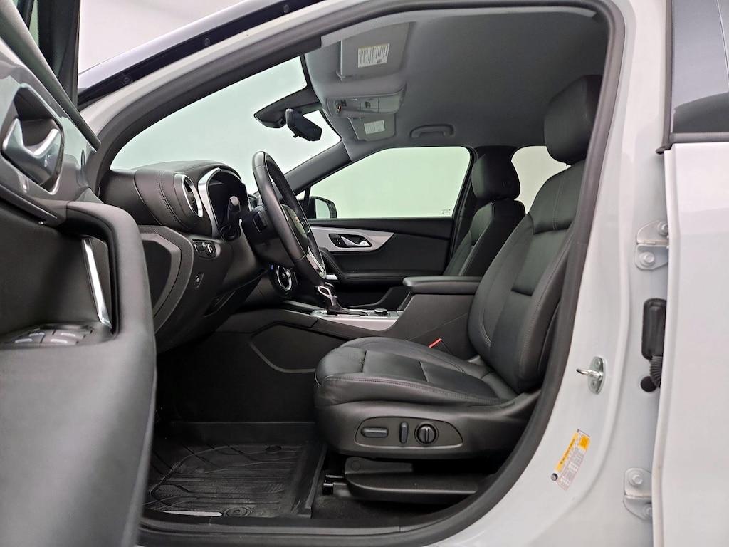 used 2022 Chevrolet Blazer car, priced at $26,998