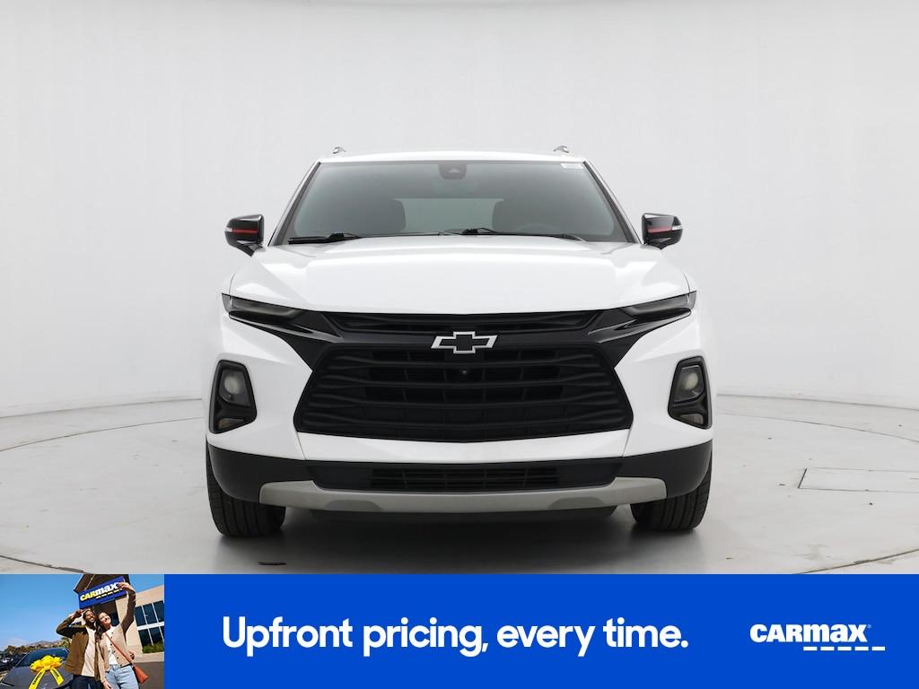 used 2022 Chevrolet Blazer car, priced at $26,998