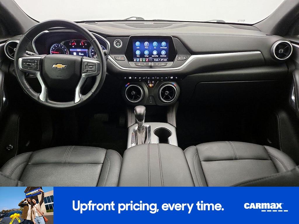 used 2022 Chevrolet Blazer car, priced at $26,998