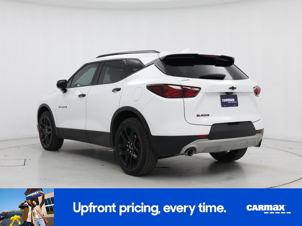 used 2022 Chevrolet Blazer car, priced at $26,998