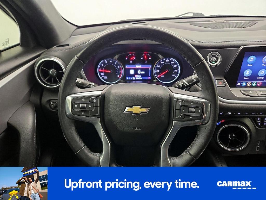 used 2022 Chevrolet Blazer car, priced at $26,998