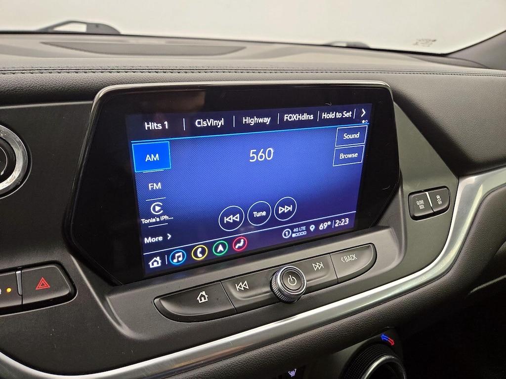 used 2022 Chevrolet Blazer car, priced at $26,998