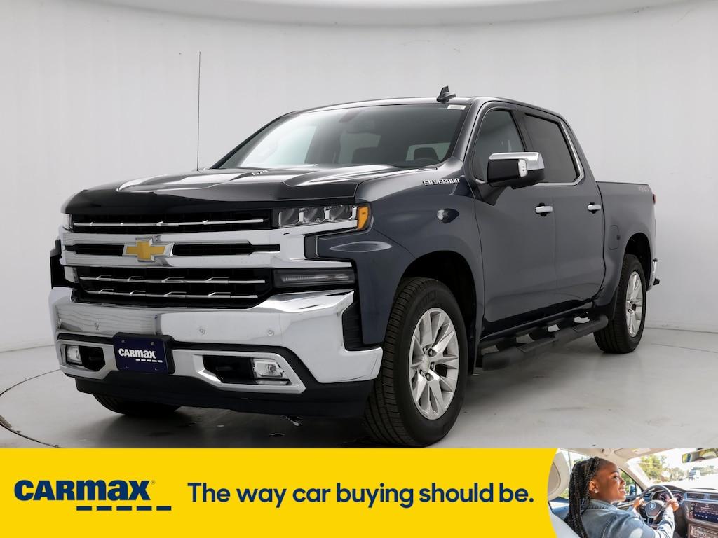 used 2019 Chevrolet Silverado 1500 car, priced at $36,998