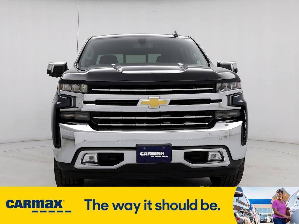 used 2019 Chevrolet Silverado 1500 car, priced at $36,998