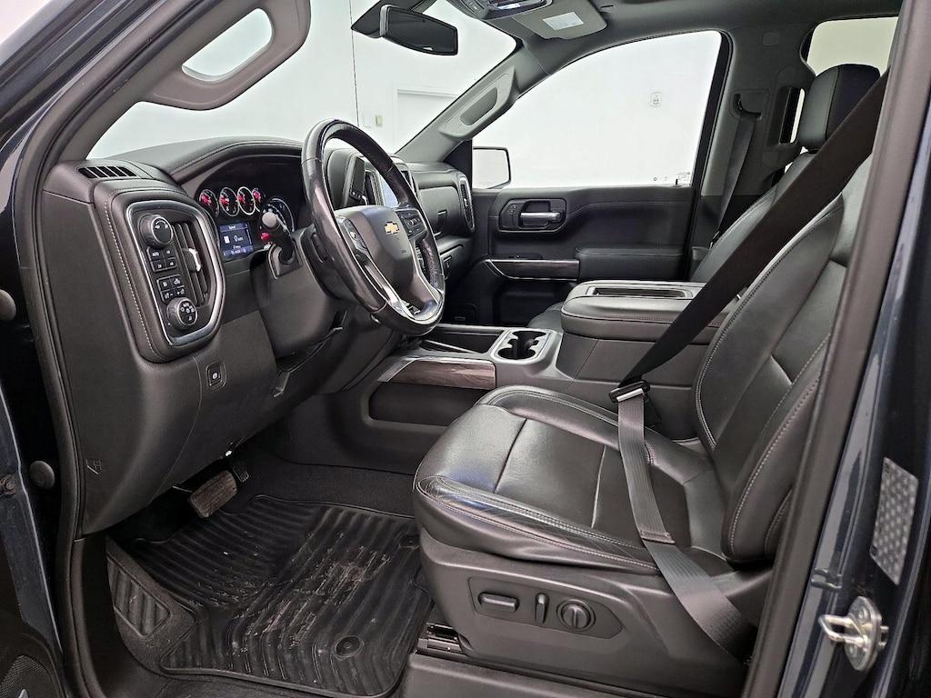 used 2019 Chevrolet Silverado 1500 car, priced at $36,998