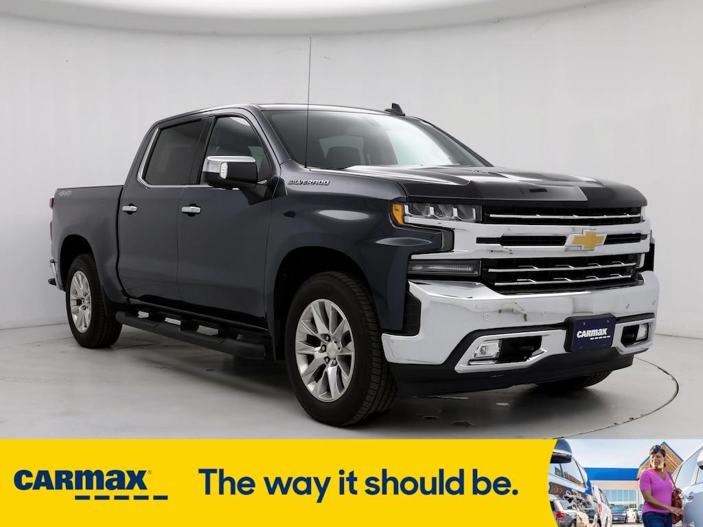 used 2019 Chevrolet Silverado 1500 car, priced at $36,998