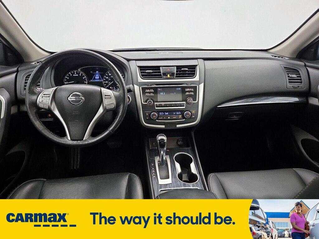 used 2016 Nissan Altima car, priced at $16,998
