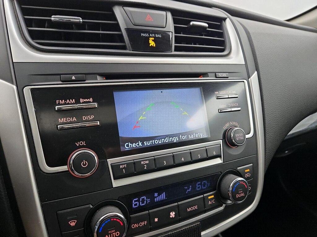 used 2016 Nissan Altima car, priced at $16,998