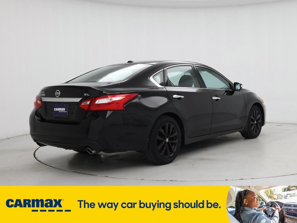 used 2016 Nissan Altima car, priced at $16,998
