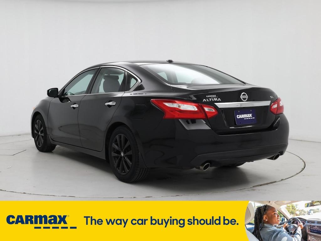 used 2016 Nissan Altima car, priced at $16,998