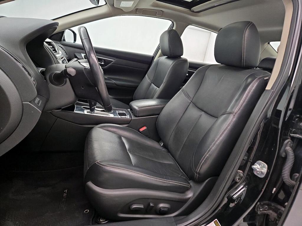 used 2016 Nissan Altima car, priced at $16,998