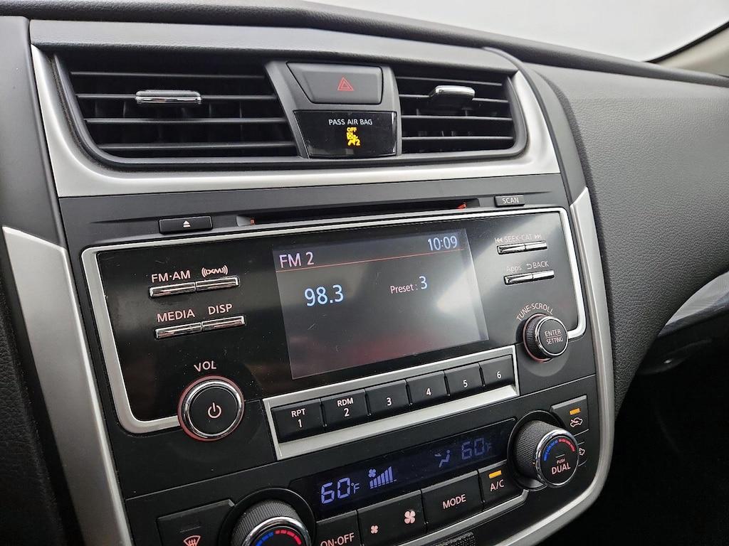 used 2016 Nissan Altima car, priced at $16,998