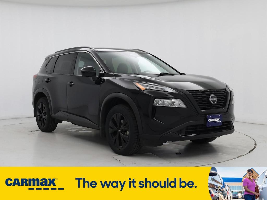 used 2023 Nissan Rogue car, priced at $27,998