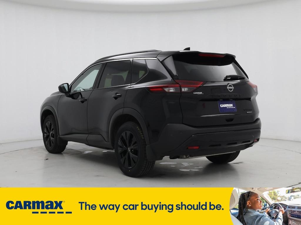 used 2023 Nissan Rogue car, priced at $27,998