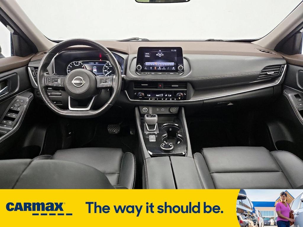 used 2023 Nissan Rogue car, priced at $27,998