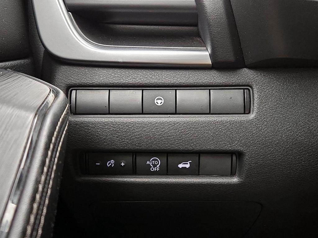 used 2023 Nissan Rogue car, priced at $27,998