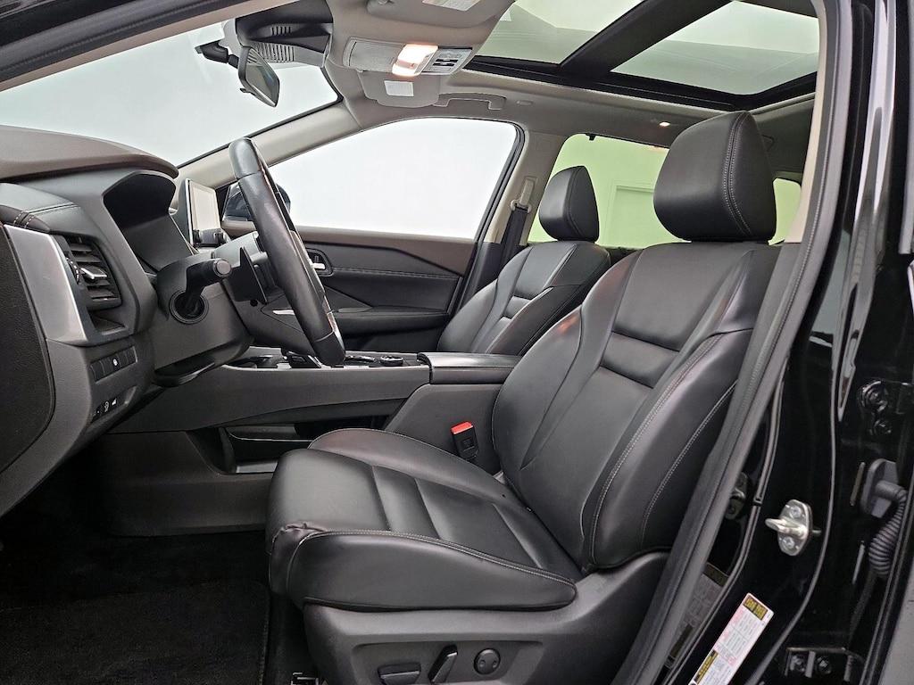 used 2023 Nissan Rogue car, priced at $27,998