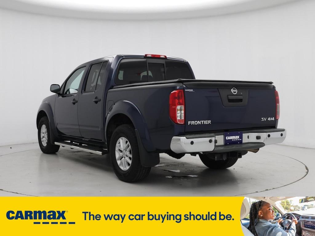 used 2020 Nissan Frontier car, priced at $26,998