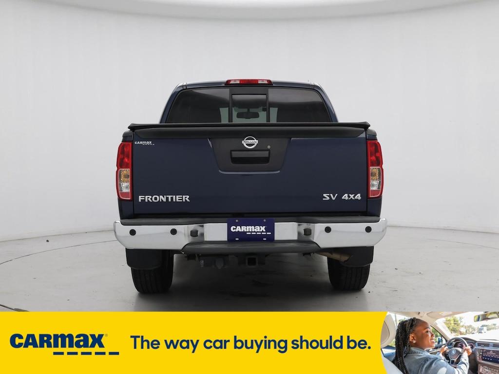 used 2020 Nissan Frontier car, priced at $26,998