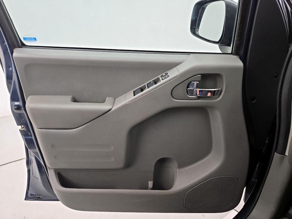 used 2020 Nissan Frontier car, priced at $26,998
