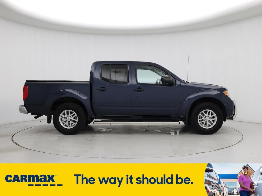 used 2020 Nissan Frontier car, priced at $26,998