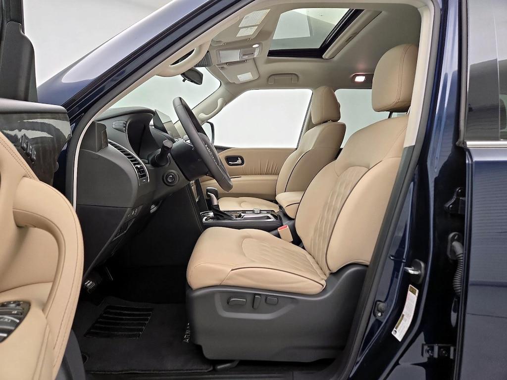 used 2024 Nissan Armada car, priced at $49,998