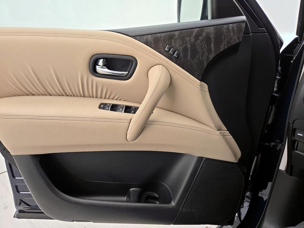 used 2024 Nissan Armada car, priced at $49,998