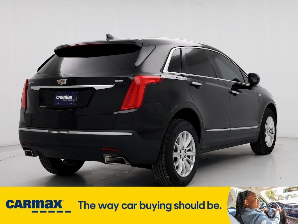 used 2017 Cadillac XT5 car, priced at $18,998