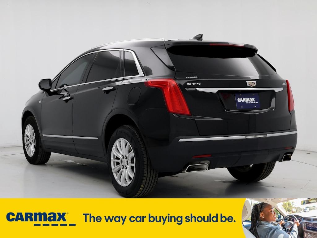 used 2017 Cadillac XT5 car, priced at $18,998