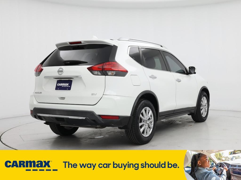 used 2017 Nissan Rogue car, priced at $15,998