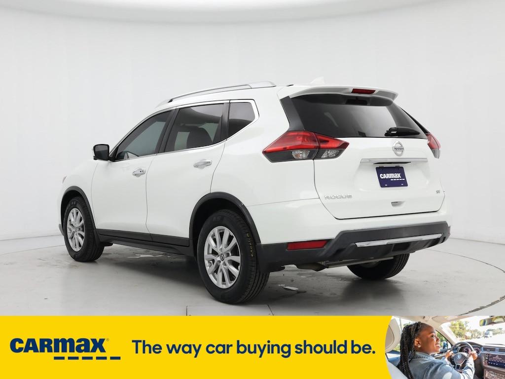 used 2017 Nissan Rogue car, priced at $15,998