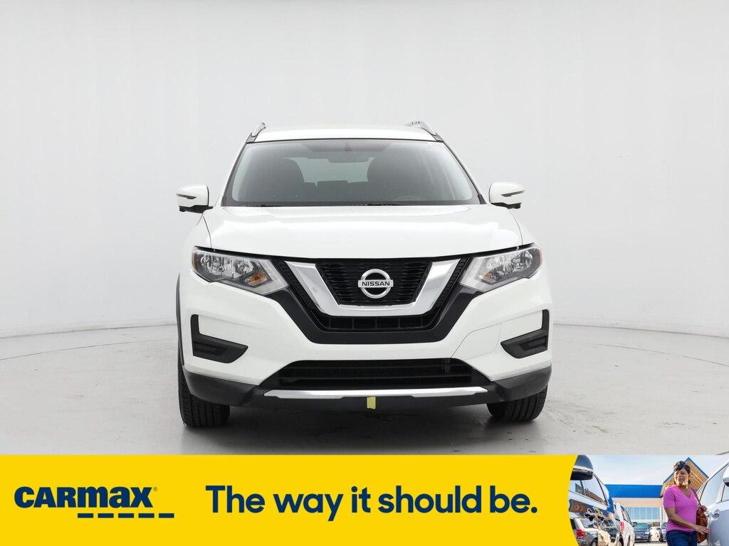 used 2017 Nissan Rogue car, priced at $15,998